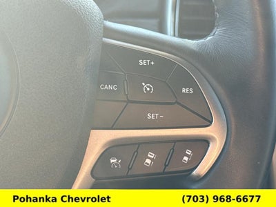 2018 Jeep Grand Cherokee High Altitude 4x4