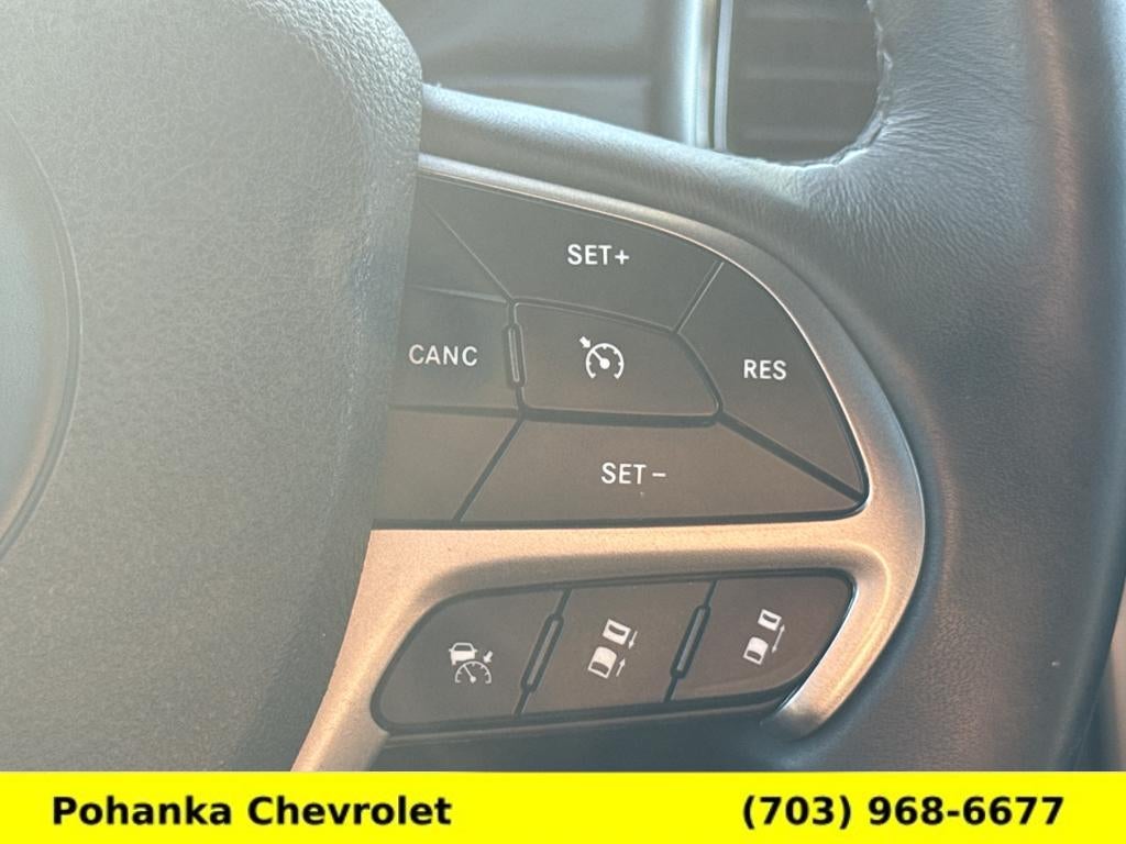 2018 Jeep Grand Cherokee High Altitude 4x4