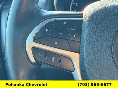 2018 Jeep Grand Cherokee High Altitude 4x4