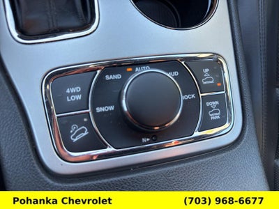 2018 Jeep Grand Cherokee High Altitude 4x4