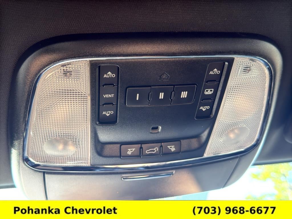 2018 Jeep Grand Cherokee High Altitude 4x4