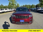 2018 Jeep Grand Cherokee High Altitude 4x4