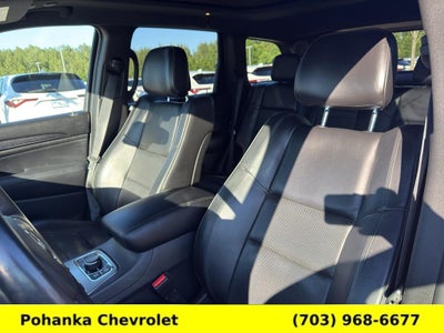 2018 Jeep Grand Cherokee High Altitude 4x4