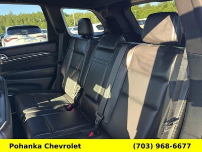 2018 Jeep Grand Cherokee High Altitude 4x4