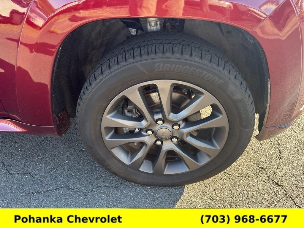 2018 Jeep Grand Cherokee High Altitude 4x4