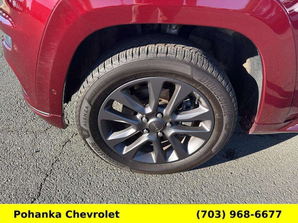 2018 Jeep Grand Cherokee High Altitude 4x4