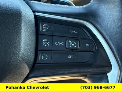 2021 Jeep Grand Cherokee L Limited 4x4