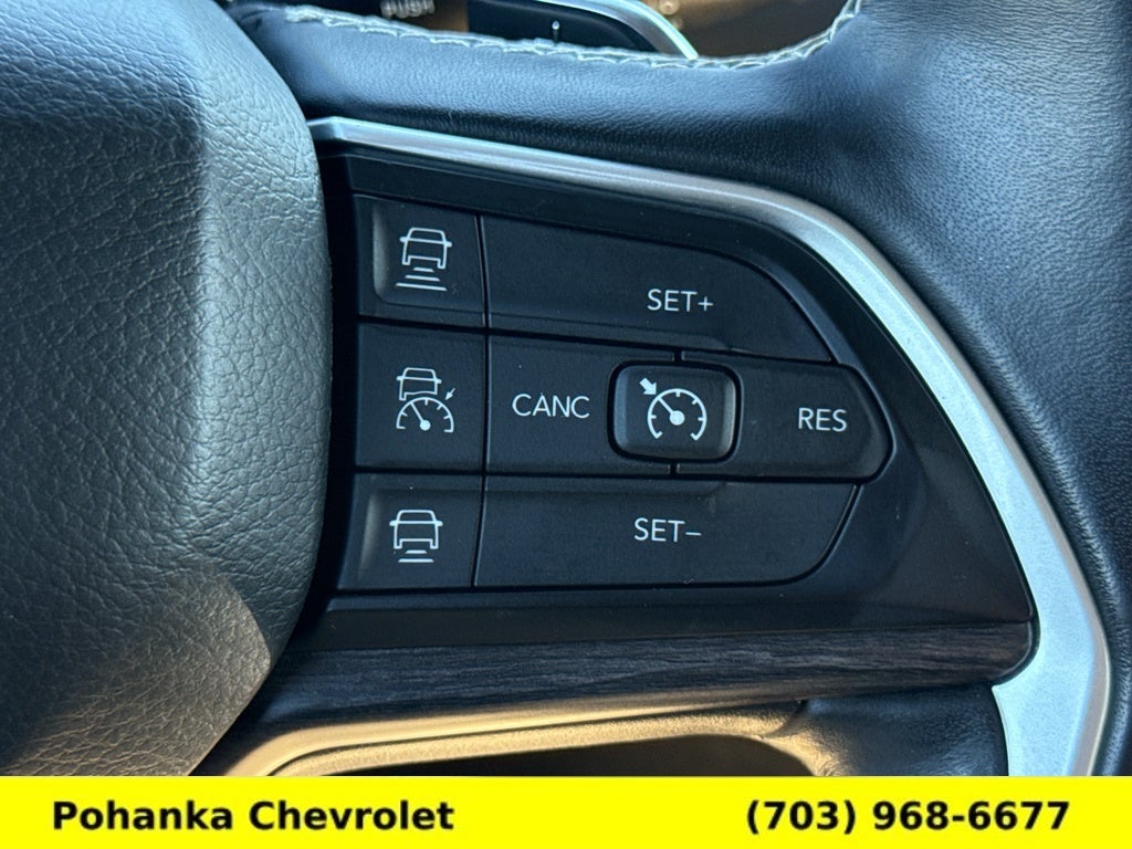 2021 Jeep Grand Cherokee L Limited 4x4