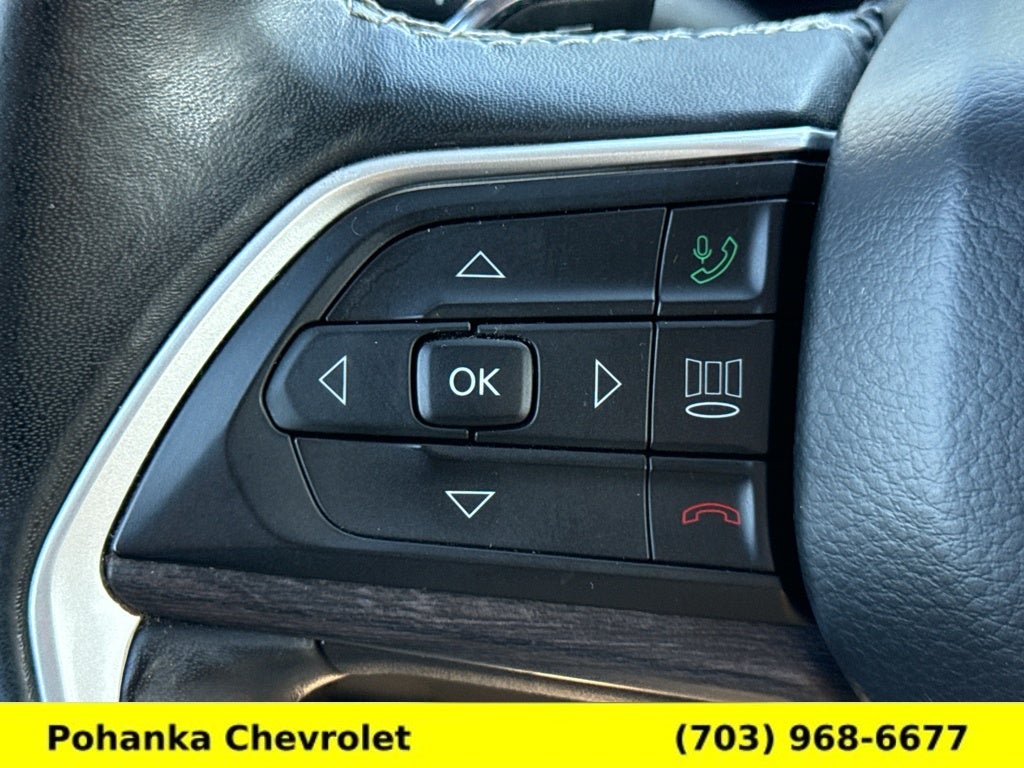 2021 Jeep Grand Cherokee L Limited 4x4