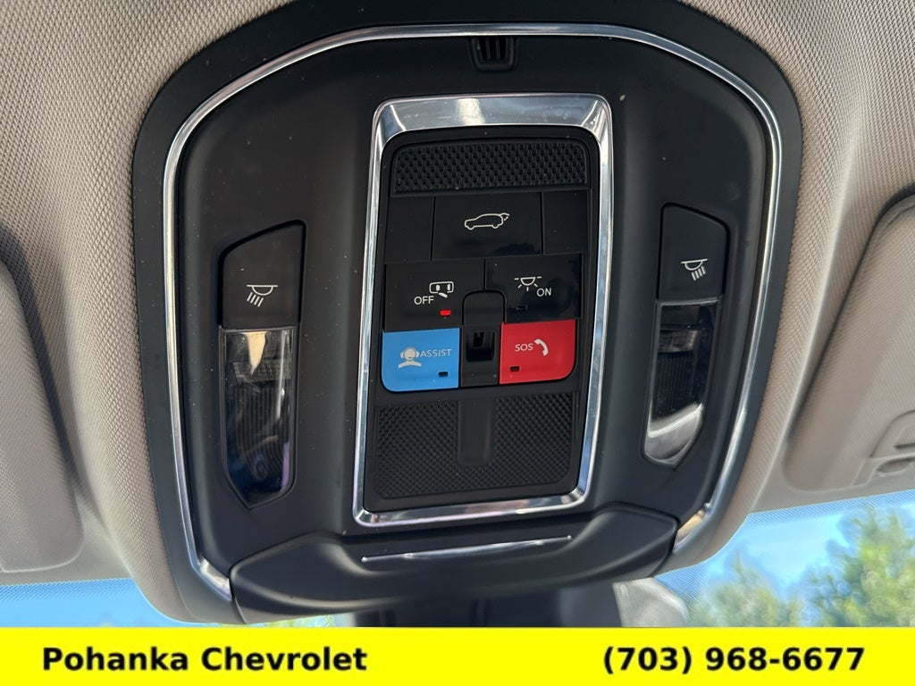 2021 Jeep Grand Cherokee L Limited 4x4
