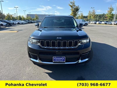 2021 Jeep Grand Cherokee L Limited 4x4