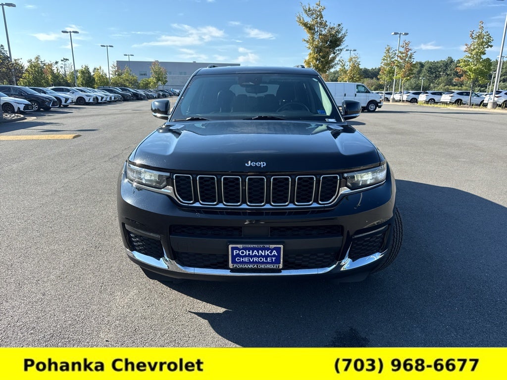 2021 Jeep Grand Cherokee L Limited 4x4