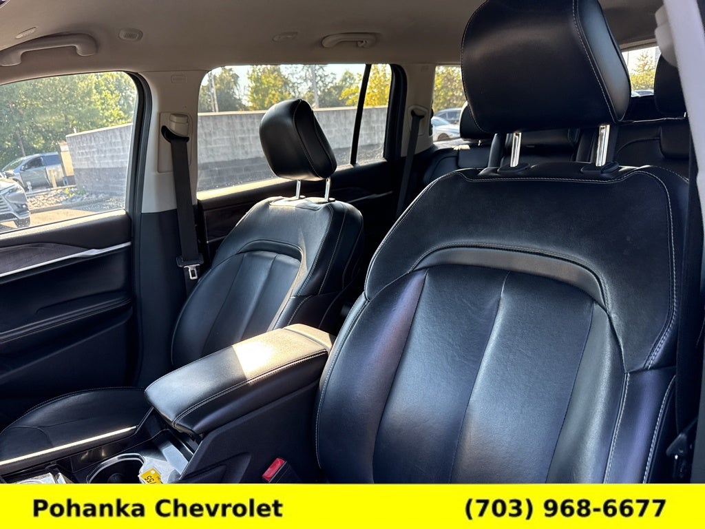 2021 Jeep Grand Cherokee L Limited 4x4