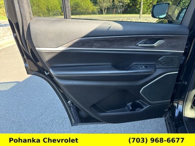 2021 Jeep Grand Cherokee L Limited 4x4
