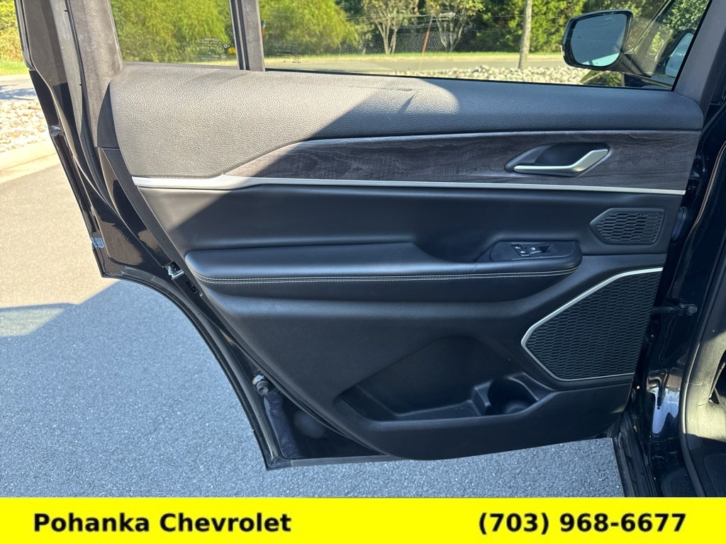 2021 Jeep Grand Cherokee L Limited 4x4