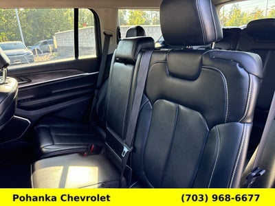 2021 Jeep Grand Cherokee L Limited 4x4