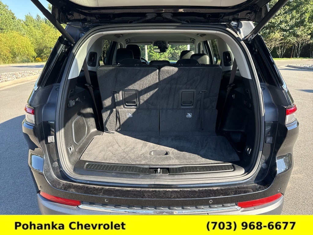 2021 Jeep Grand Cherokee L Limited 4x4