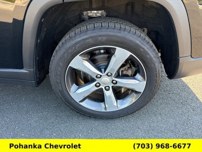 2021 Jeep Grand Cherokee L Limited 4x4