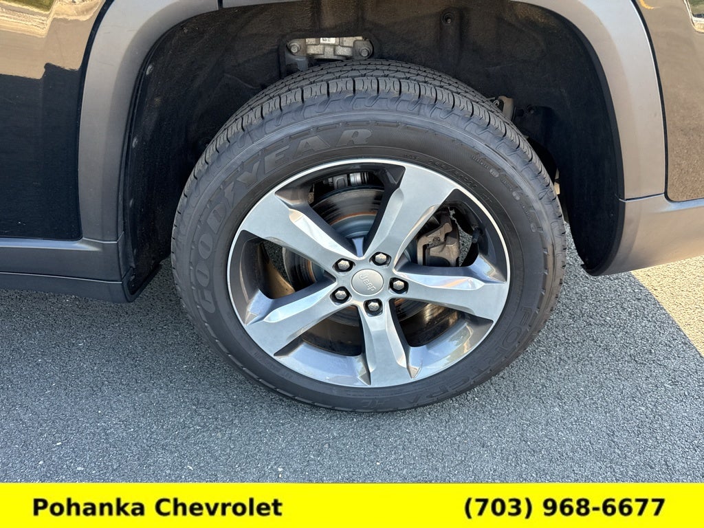 2021 Jeep Grand Cherokee L Limited 4x4