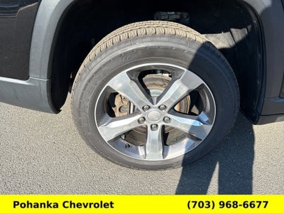 2021 Jeep Grand Cherokee L Limited 4x4
