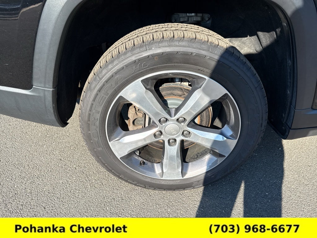 2021 Jeep Grand Cherokee L Limited 4x4