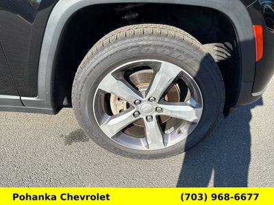 2021 Jeep Grand Cherokee L Limited 4x4