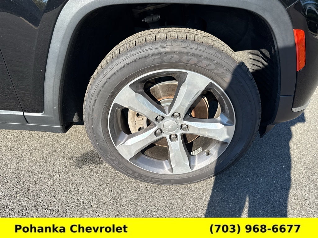 2021 Jeep Grand Cherokee L Limited 4x4