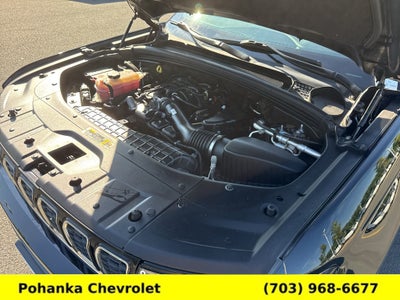 2021 Jeep Grand Cherokee L Limited 4x4