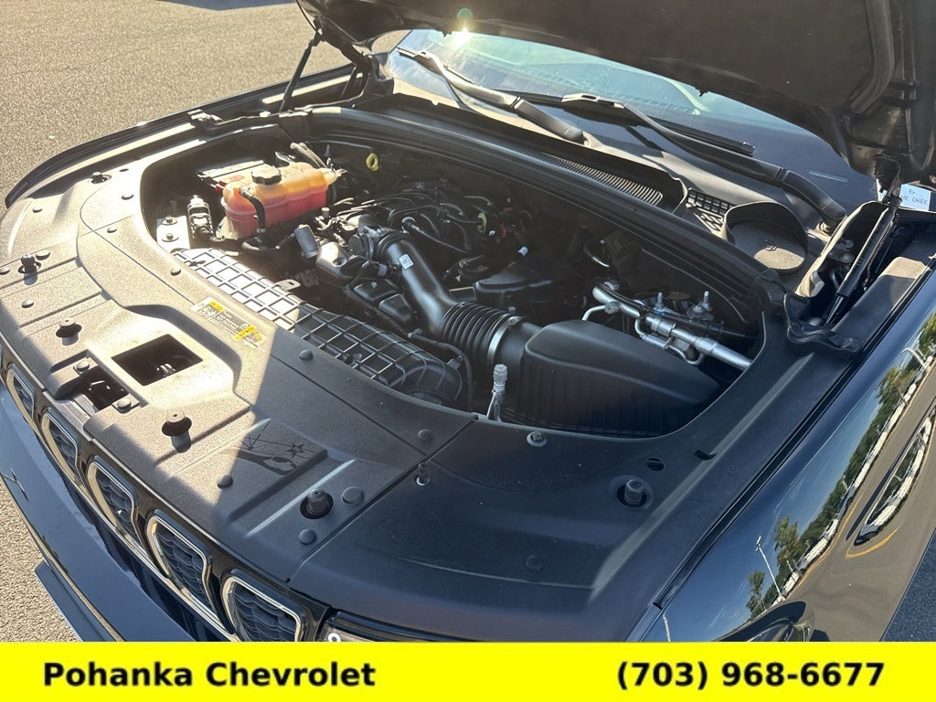 2021 Jeep Grand Cherokee L Limited 4x4
