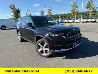2021 Jeep Grand Cherokee L Limited 4x4