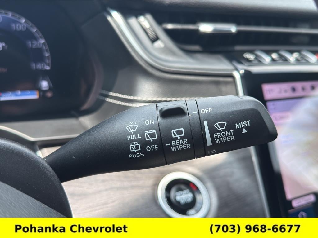 2024 Jeep Grand Cherokee L Limited 4x4