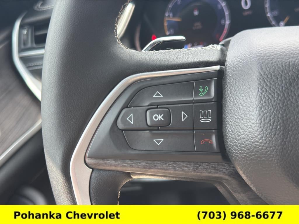 2024 Jeep Grand Cherokee L Limited 4x4