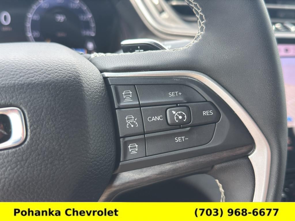 2024 Jeep Grand Cherokee L Limited 4x4