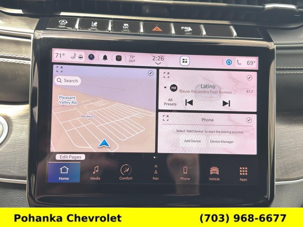 2024 Jeep Grand Cherokee L Limited 4x4