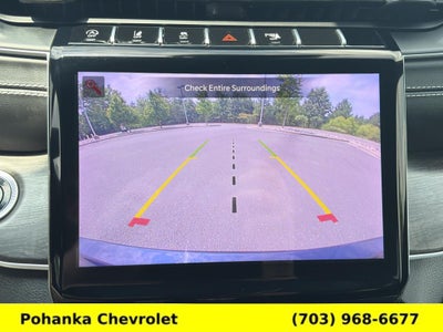 2024 Jeep Grand Cherokee L Limited 4x4