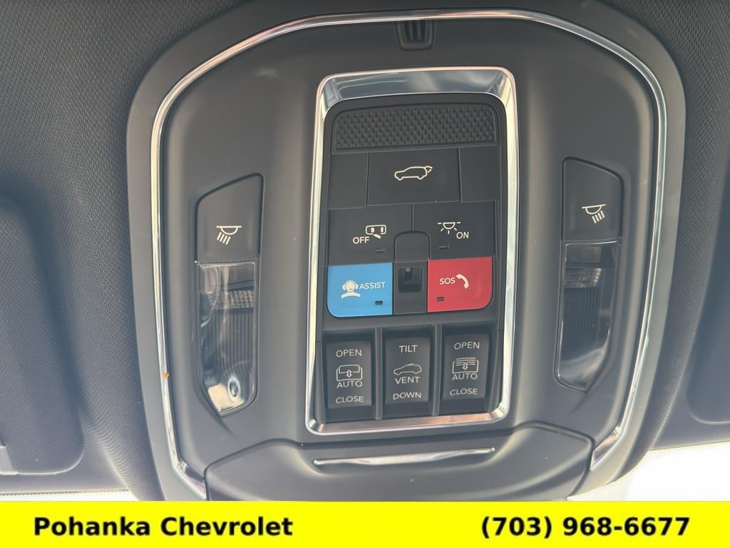 2024 Jeep Grand Cherokee L Limited 4x4