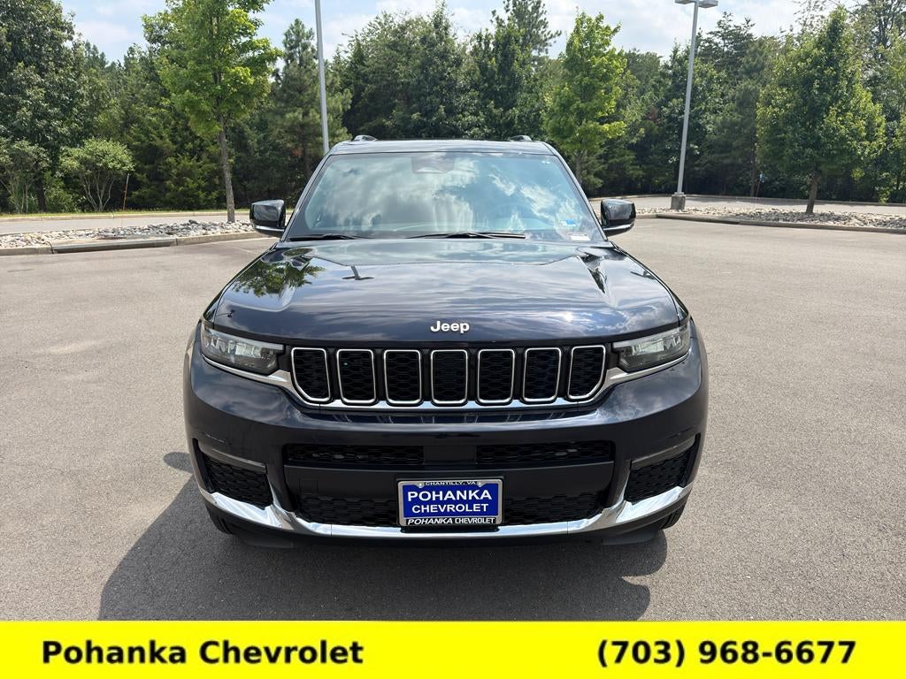 2024 Jeep Grand Cherokee L Limited 4x4