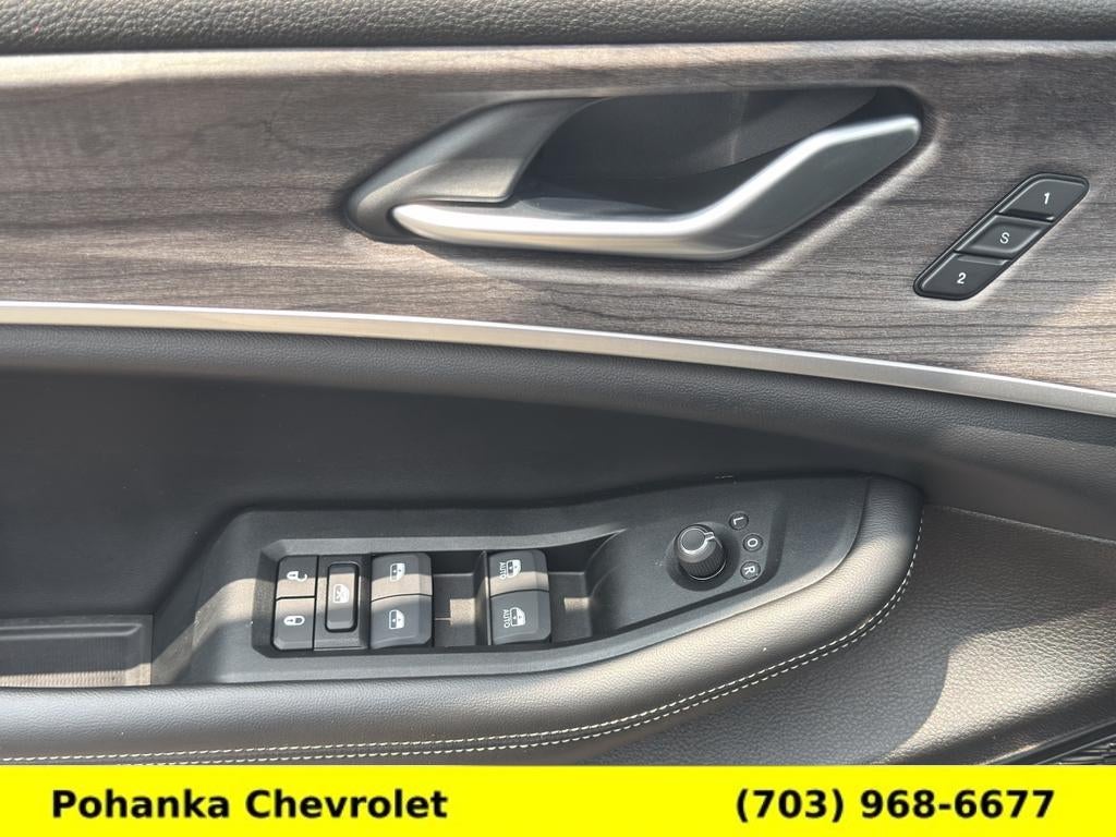 2024 Jeep Grand Cherokee L Limited 4x4