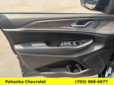 2024 Jeep Grand Cherokee L Limited 4x4