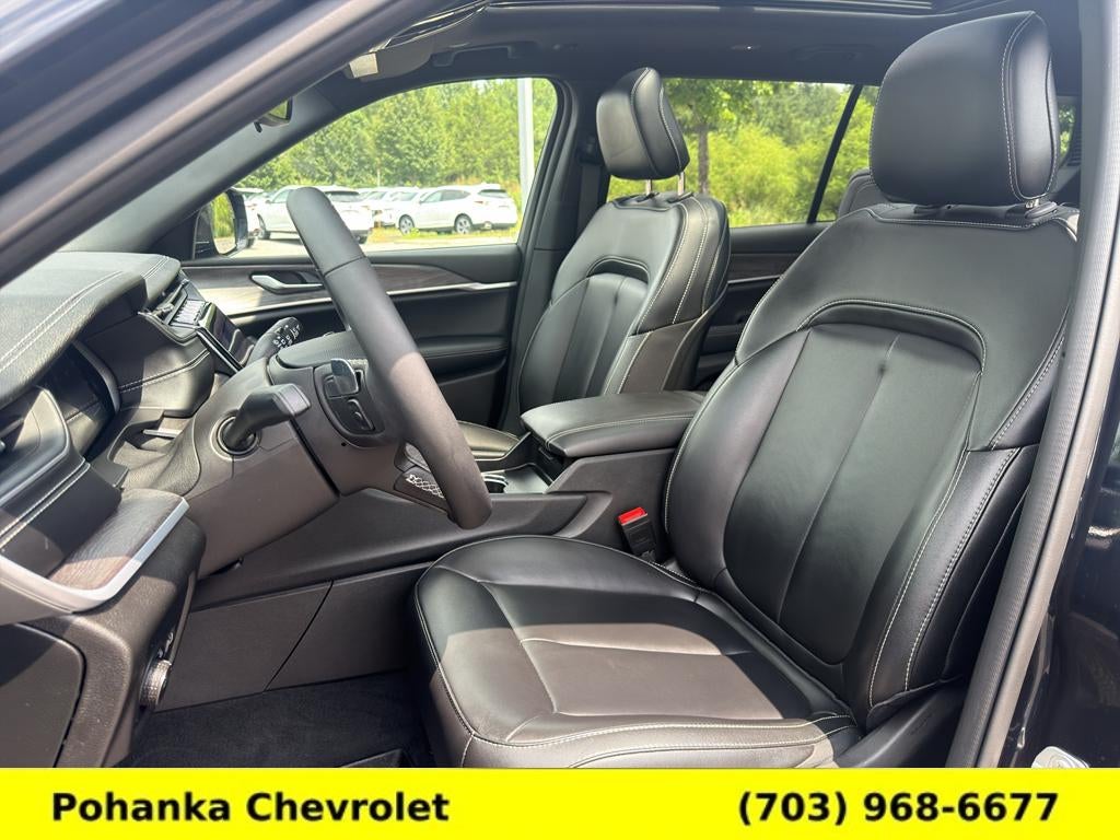 2024 Jeep Grand Cherokee L Limited 4x4