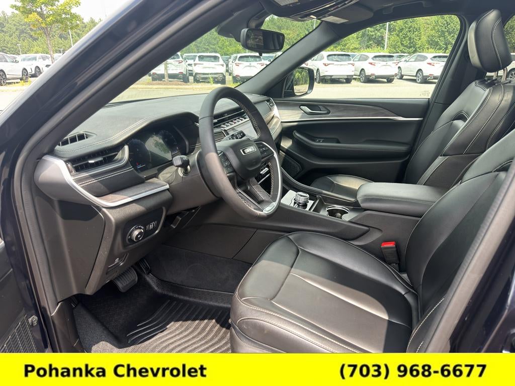2024 Jeep Grand Cherokee L Limited 4x4