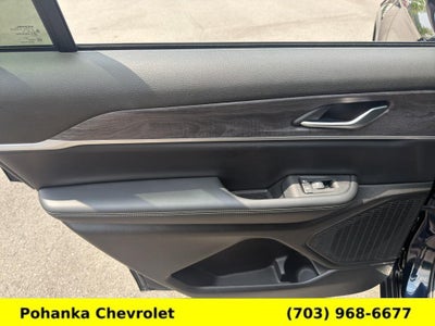 2024 Jeep Grand Cherokee L Limited 4x4