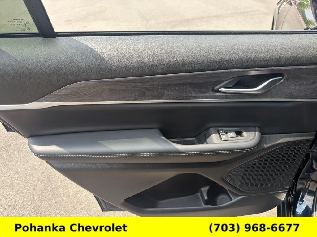 2024 Jeep Grand Cherokee L Limited 4x4
