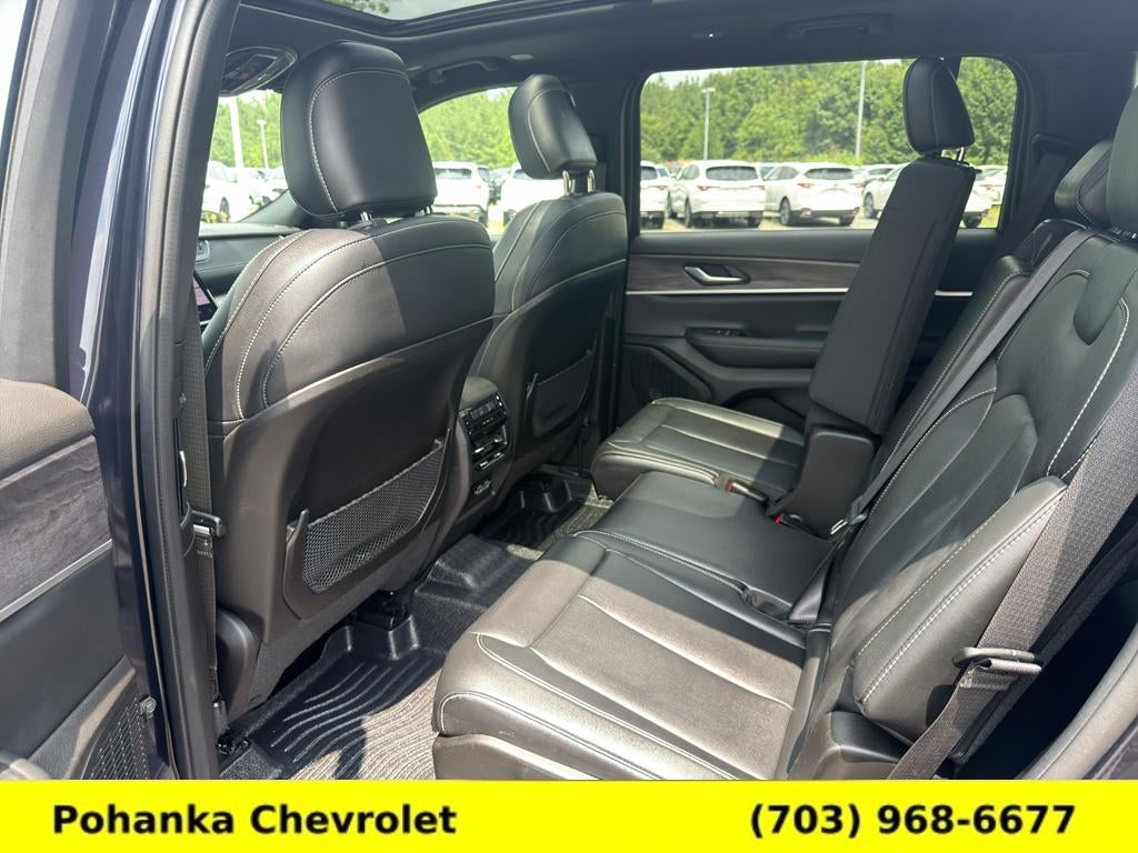 2024 Jeep Grand Cherokee L Limited 4x4