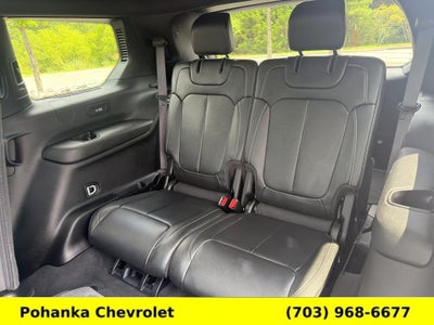2024 Jeep Grand Cherokee L Limited 4x4