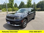 2024 Jeep Grand Cherokee L Limited 4x4