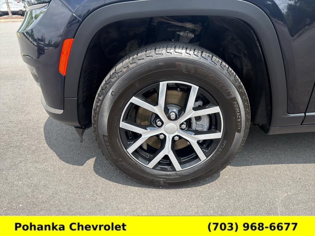 2024 Jeep Grand Cherokee L Limited 4x4