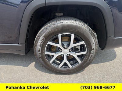 2024 Jeep Grand Cherokee L Limited 4x4