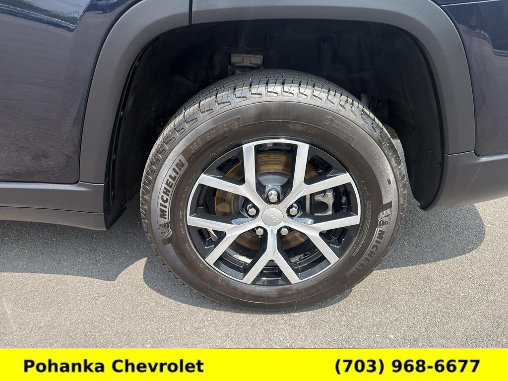 2024 Jeep Grand Cherokee L Limited 4x4