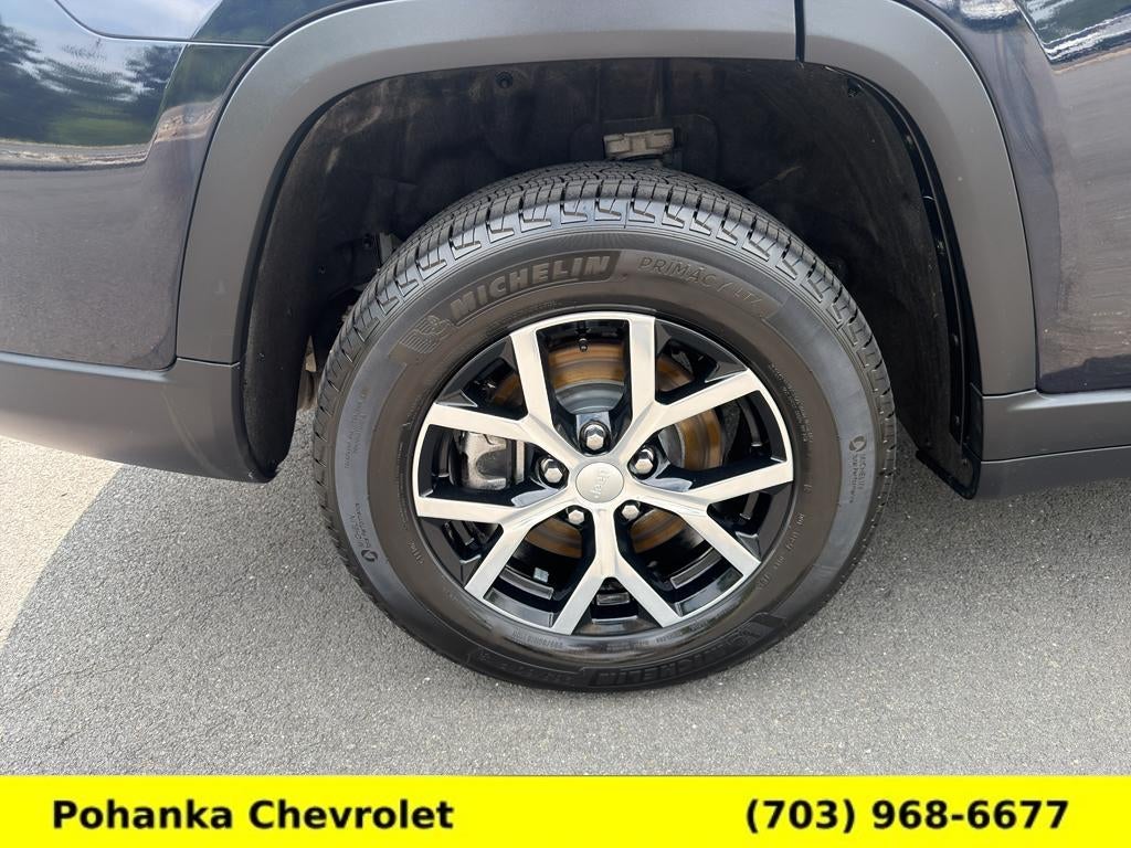 2024 Jeep Grand Cherokee L Limited 4x4